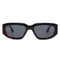 Rex / Tortoise & Grey Polarised Lens